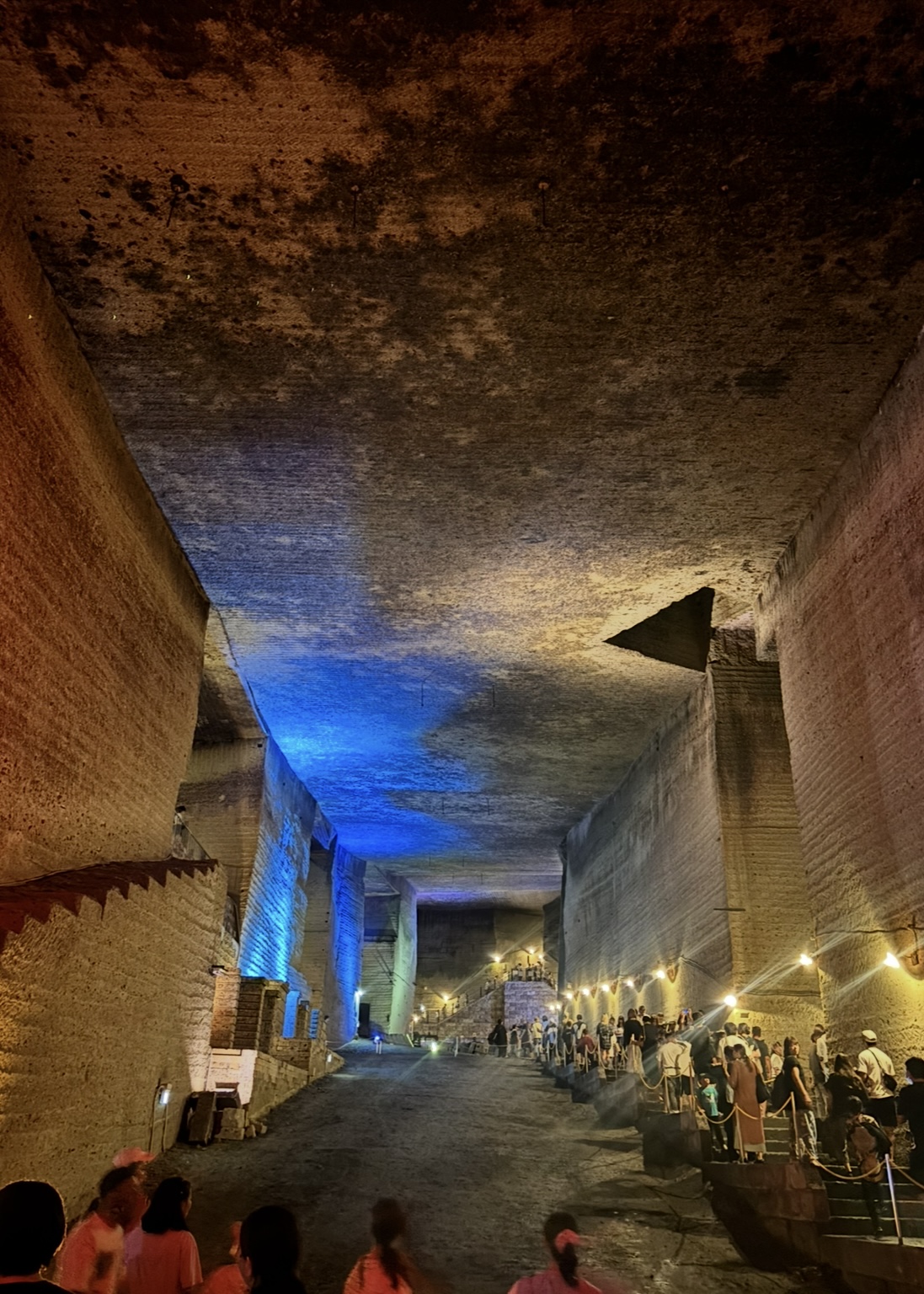 暑い日は・・・