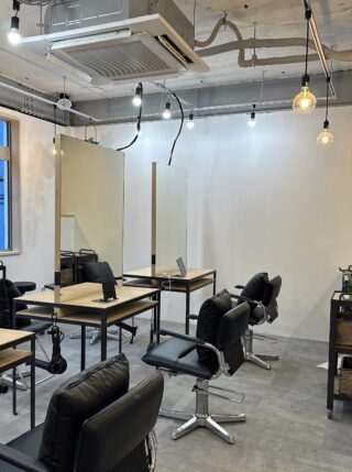 ☆Hair Salon Negril オープン！☆