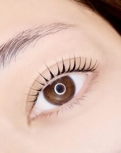 美まつ毛(*´ω`*)